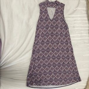 Aeropostale Halter Dress